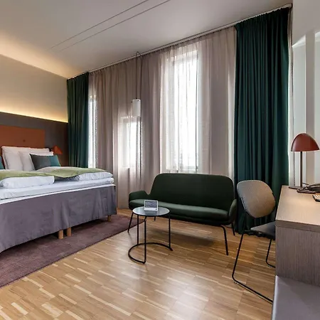 Quality Pond Hotell
