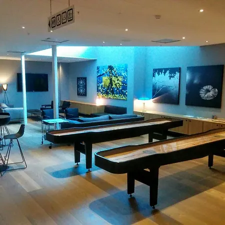 Quality Pond Hotel 3*