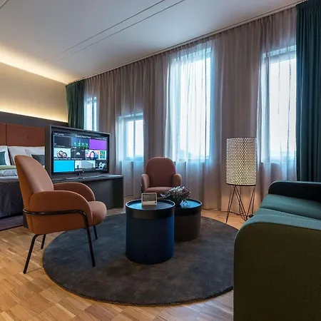 Quality Pond 3* Stavanger