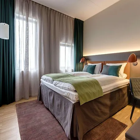 Hotell Quality Pond 3*