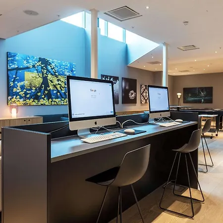 Hotell Quality Pond Stavanger