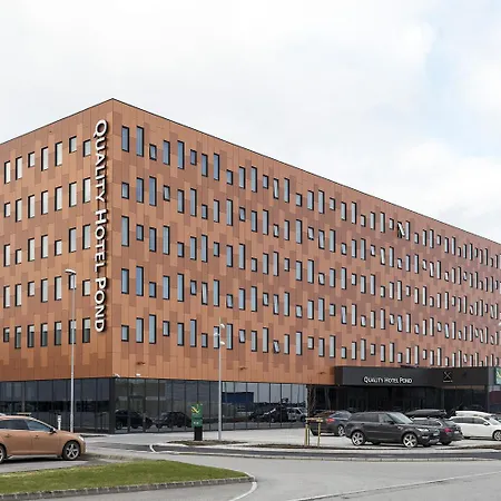 Quality Pond Hotell Stavanger