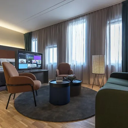Quality Pond Hotell Stavanger