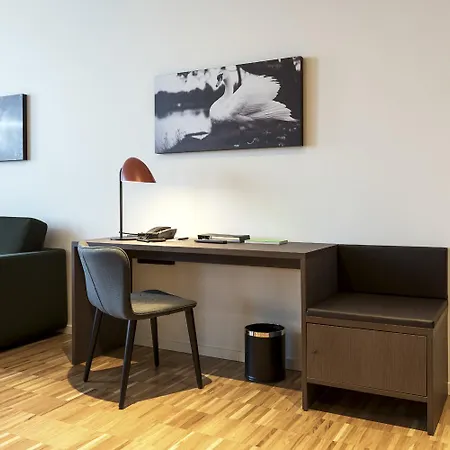 Hotell Quality Pond 3*