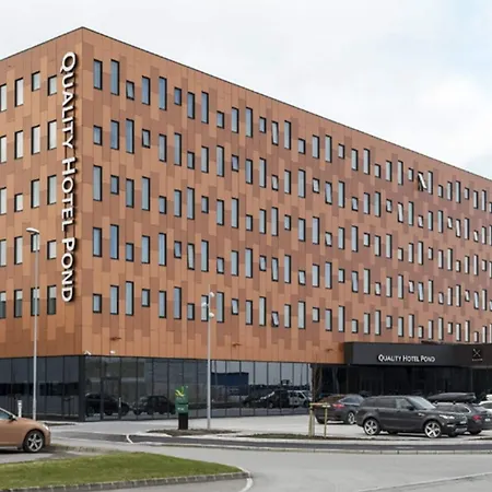 Quality Pond Hotell Stavanger