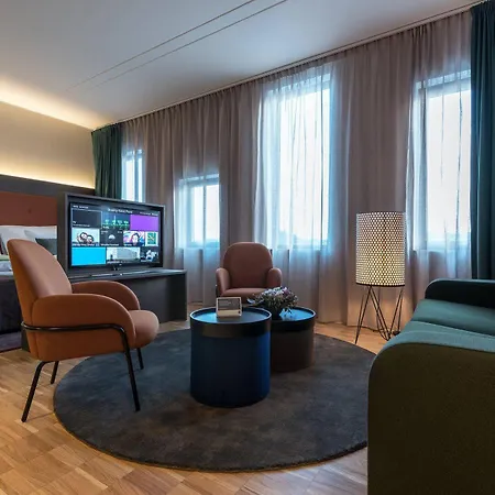 Hotell Quality Pond 3*