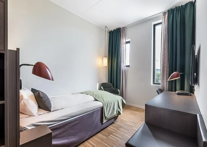 Hotel Quality Pond Stavanger