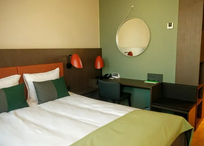 Quality Pond 3* Stavanger