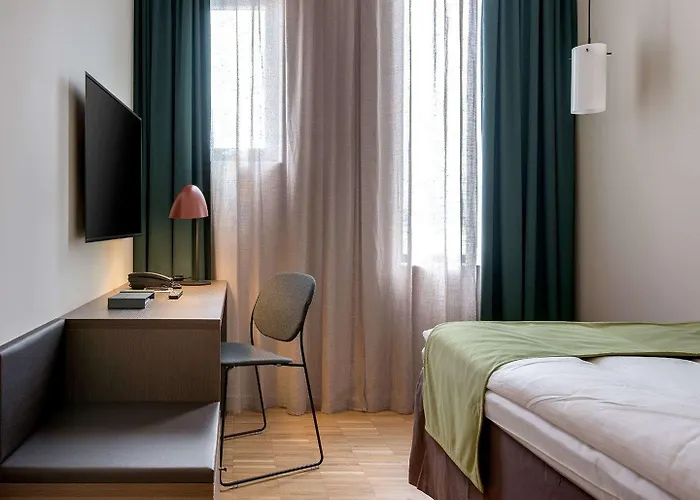 Quality Pond Stavanger