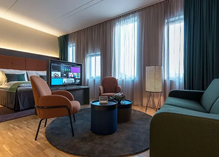 Quality Pond 3* Stavanger