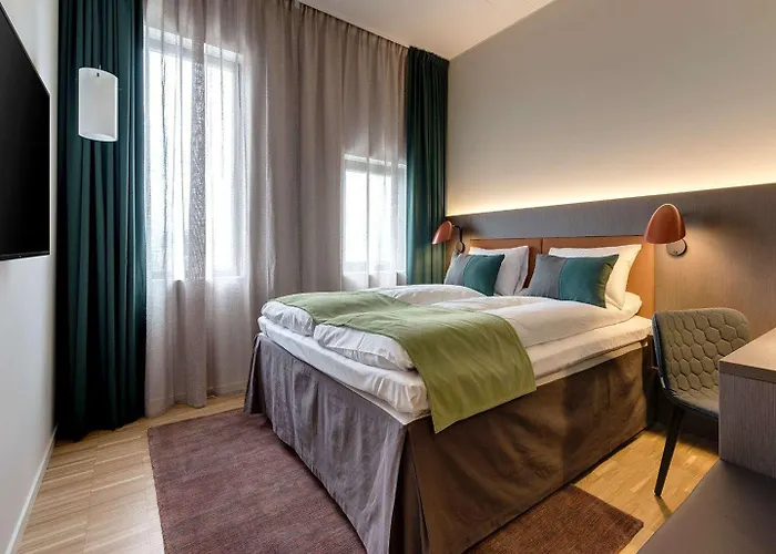 Hotel Quality Pond 3*