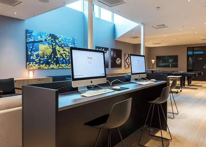 Hotel Quality Pond Stavanger