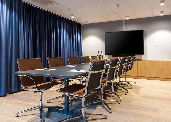 Hotel Quality Pond Stavanger