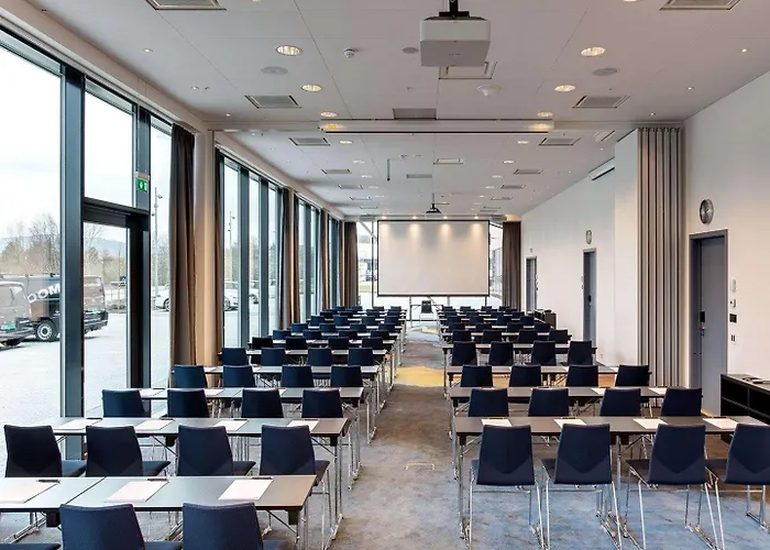 Hotel Quality Pond Stavanger