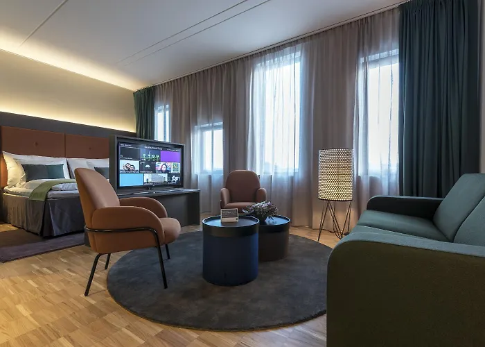 Quality Pond Hotel Stavanger