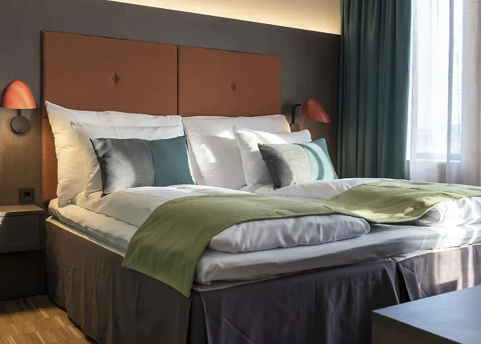 Hotel Quality Pond Stavanger