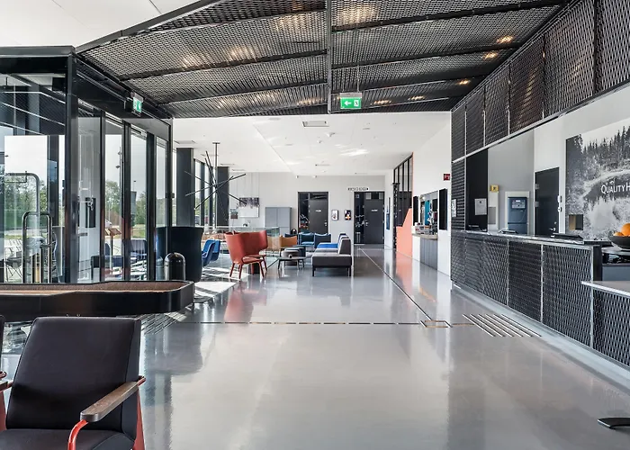 Quality Pond Stavanger