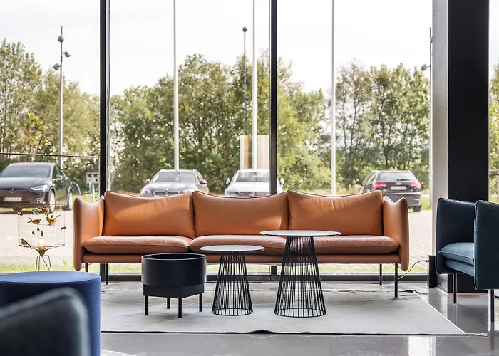 Quality Pond Hotel Stavanger