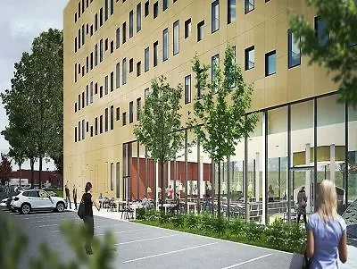 Hotel Quality Pond Stavanger