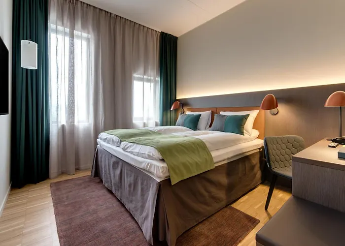 Quality Pond 3* Stavanger