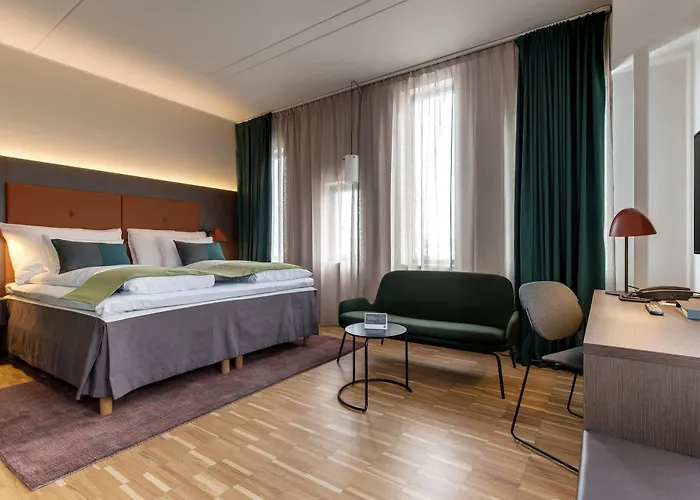 Quality Pond Stavanger