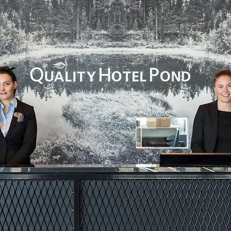Quality Pond