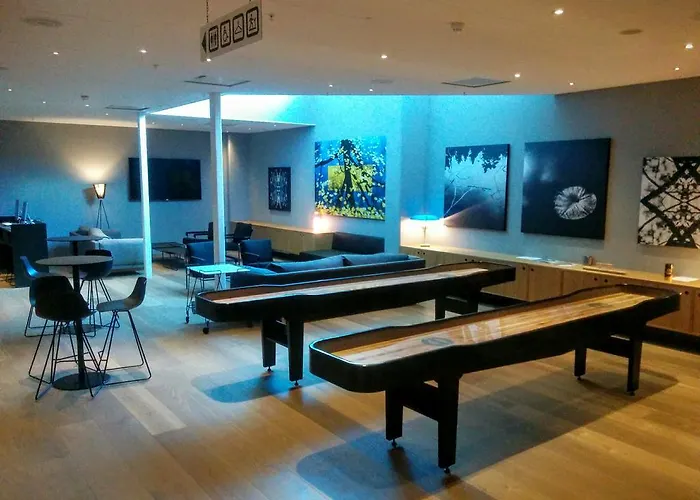 Quality Pond Hotell 3*