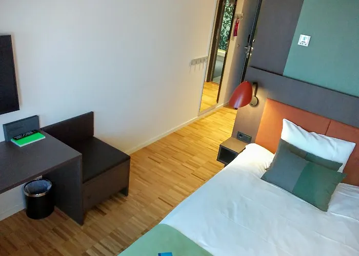 Hotell Quality Pond Stavanger