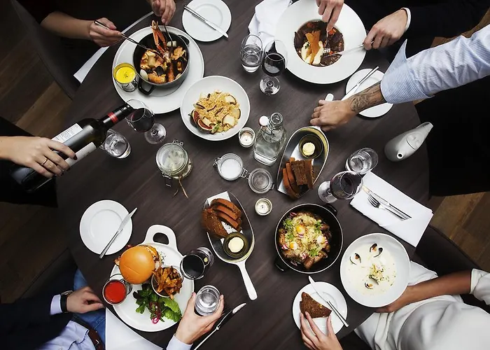 Hotell Quality Pond Stavanger