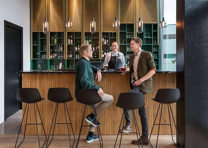 Hotell Quality Pond Stavanger