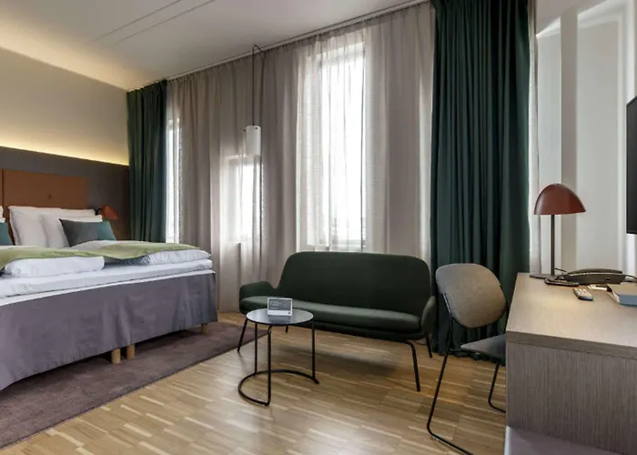 Quality Pond Hotell Stavanger