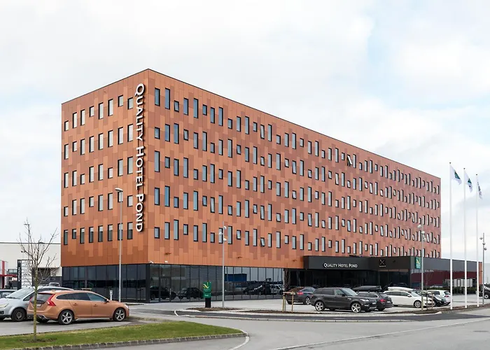 Hotell Quality Pond 3*