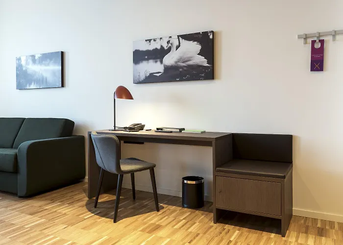 Hotell Quality Pond 3*