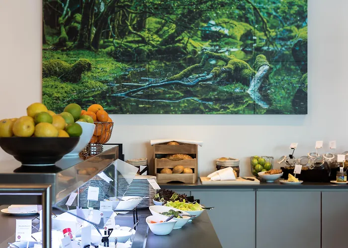 Quality Pond Hotell Stavanger