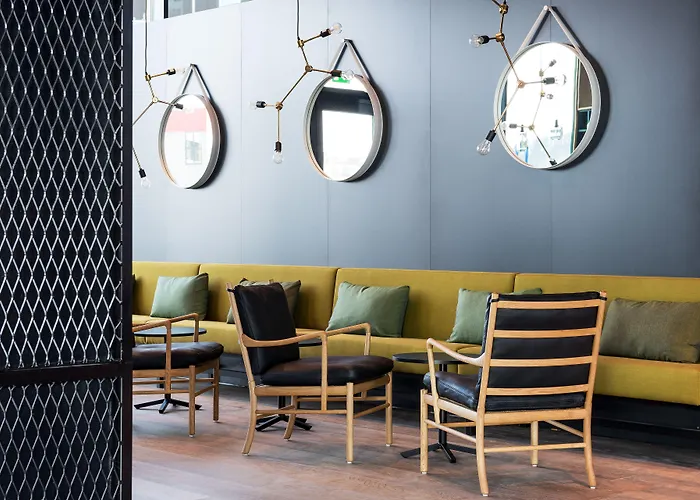 Hotell Quality Pond Stavanger