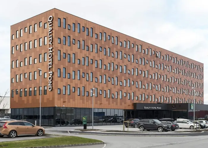 Quality Pond Hotell Stavanger