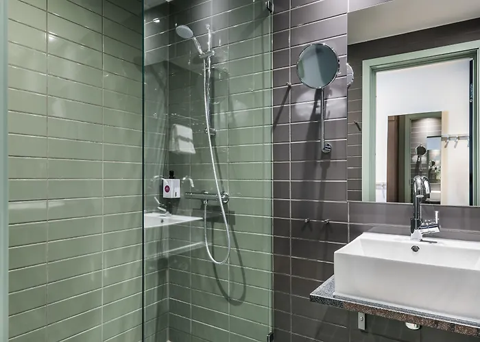 Hotell Quality Pond Stavanger