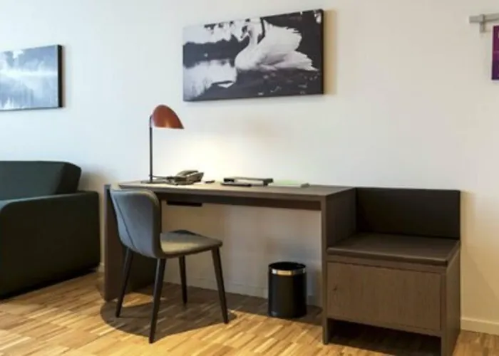 Quality Pond Hotell Stavanger