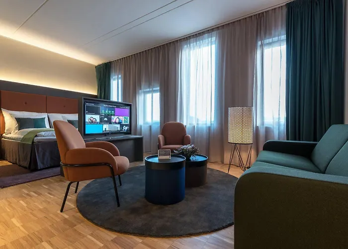 Hotell Quality Pond 3*