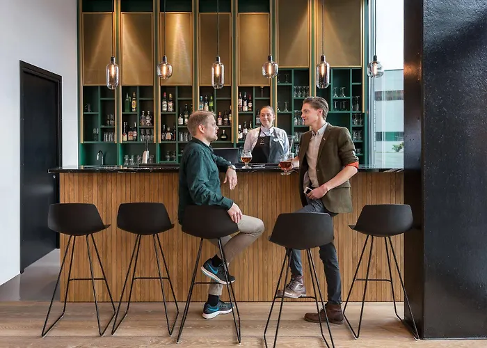 Hotell Quality Pond Stavanger